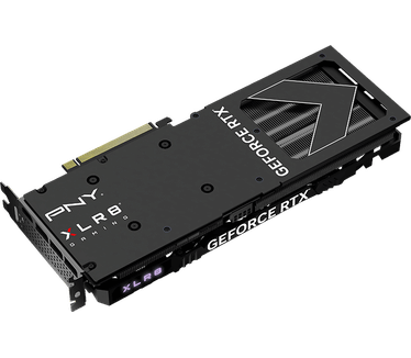 PNY GeForce RTX 4070 12GB XLR8 Gaming VERTO EPIC-X RGB Overclocked Triple Fan