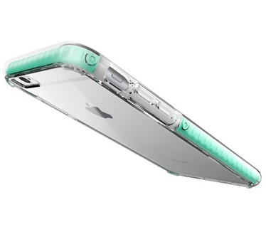 Spigen Ultra Hybrid Tech Apple iPhone 6s Case Blauw