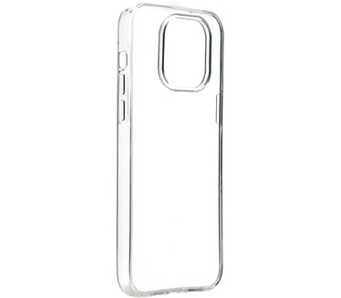 Mobiparts Classic TPU Case Apple iPhone 14 Pro Max Transparent