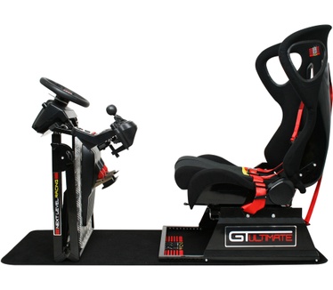 Next Level Racing GTultimate V2 Simulator Cockpit