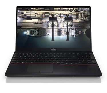 Fujitsu Lifebook E5512 (VFY:E5512MF5BMLU, Azerty toetsenbord)