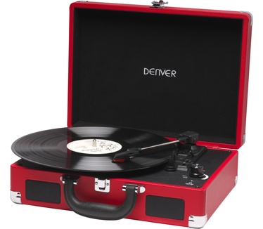 Denver VPL-118RED