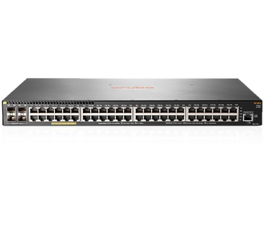 HPE Aruba 2540 48G PoE+ 4SFP+