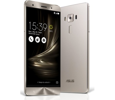 Asus Zenfone 3 Deluxe Grijs