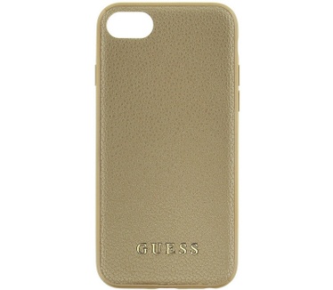 Guess IriDescent Hard Case voor Apple iPhone 7 (4,7") - Goud Goud