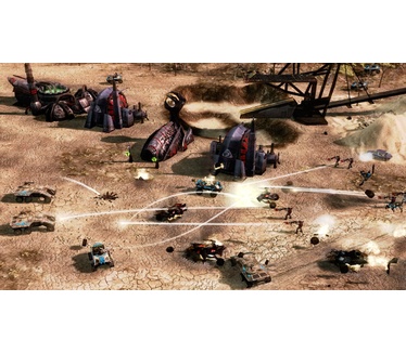 C&C, Kane's Wrath, PC (Windows)