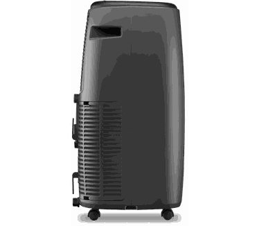 Duux Duux North 12K BTU/u Grijs