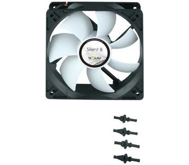 Gelid Solutions Silent 8, 80mm