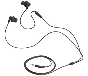 JBL Endurance Run 2 Wired (Zwart)