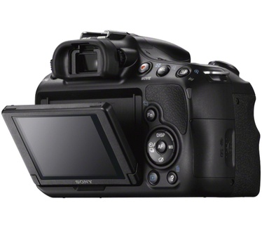 Sony Alpha A58 Body Zwart