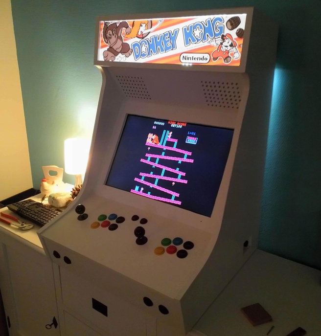 arcadekast