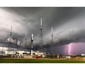 SpaceX Amos-17