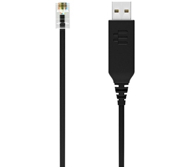 Sennheiser UUSB 7 Zwart