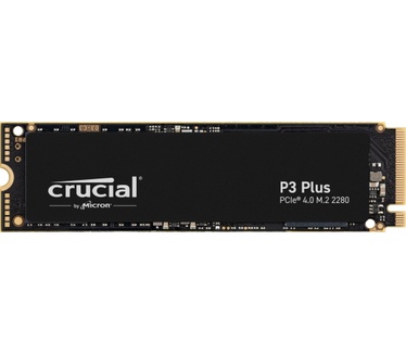 Crucial P3 Plus