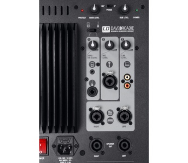 LD Systems DAVE 8 ROADIE