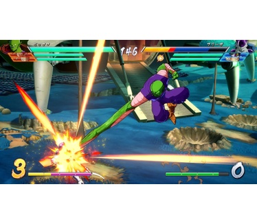 Dragon Ball FighterZ + Dragon Ball: Xenoverse 2, PS4