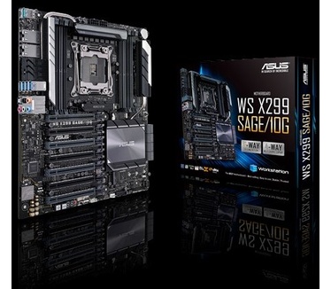 Asus WS X299 Sage/10G