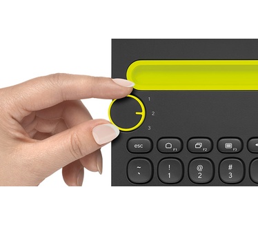 Logitech K480
