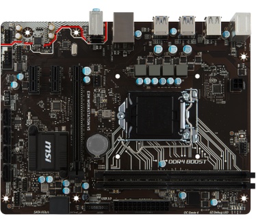 MSI E3M WORKSTATION V5