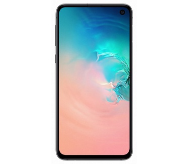Samsung Galaxy S10e Wit