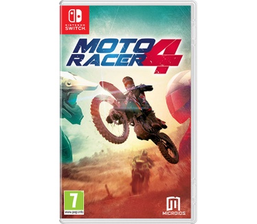 Moto Racer 4, Switch