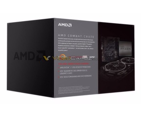 Combat Crate AMD-MSI
