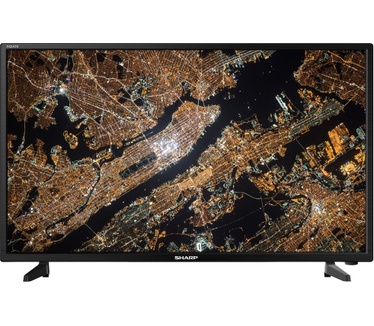 Sharp LC-32FG3242E Zwart