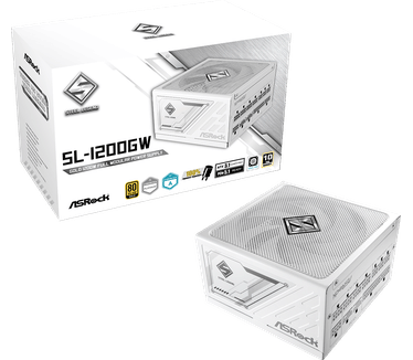 ASRock Steel Legend SL-1200GW