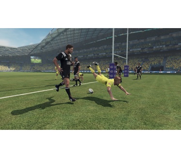 Rugby Challenge 3, Xbox One