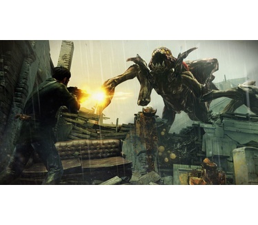 Resistance 3 Essentials, PlayStation 3