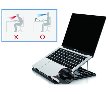 Conceptronic ERGO Laptop Cooling Stand
