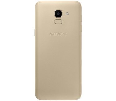Samsung Galaxy J6 Goud