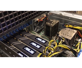 Astron gpu-cluster