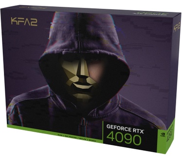 KFA2 GeForce RTX 4090 ST 1-Click OC