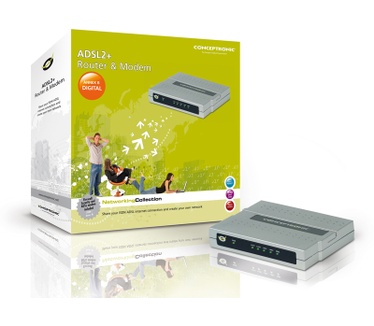 Conceptronic CADSLR4B+