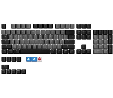 Sharkoon SKILLER SAC20 Tai-Hao PBT Keycap set