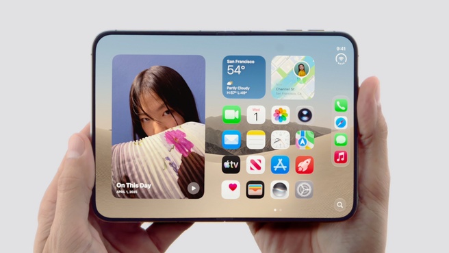 Apple iPhone Duo - Uit Apple Event