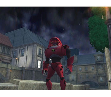 Ben 10 Ultimate Alien: Cosmic Destruction