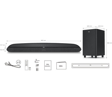TCL Alto 6+ 2.1