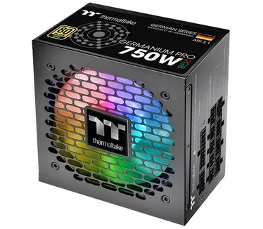Thermaltake Germanium Pro RGB 750W