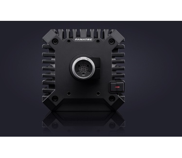 Fanatec CSL DD Zwart