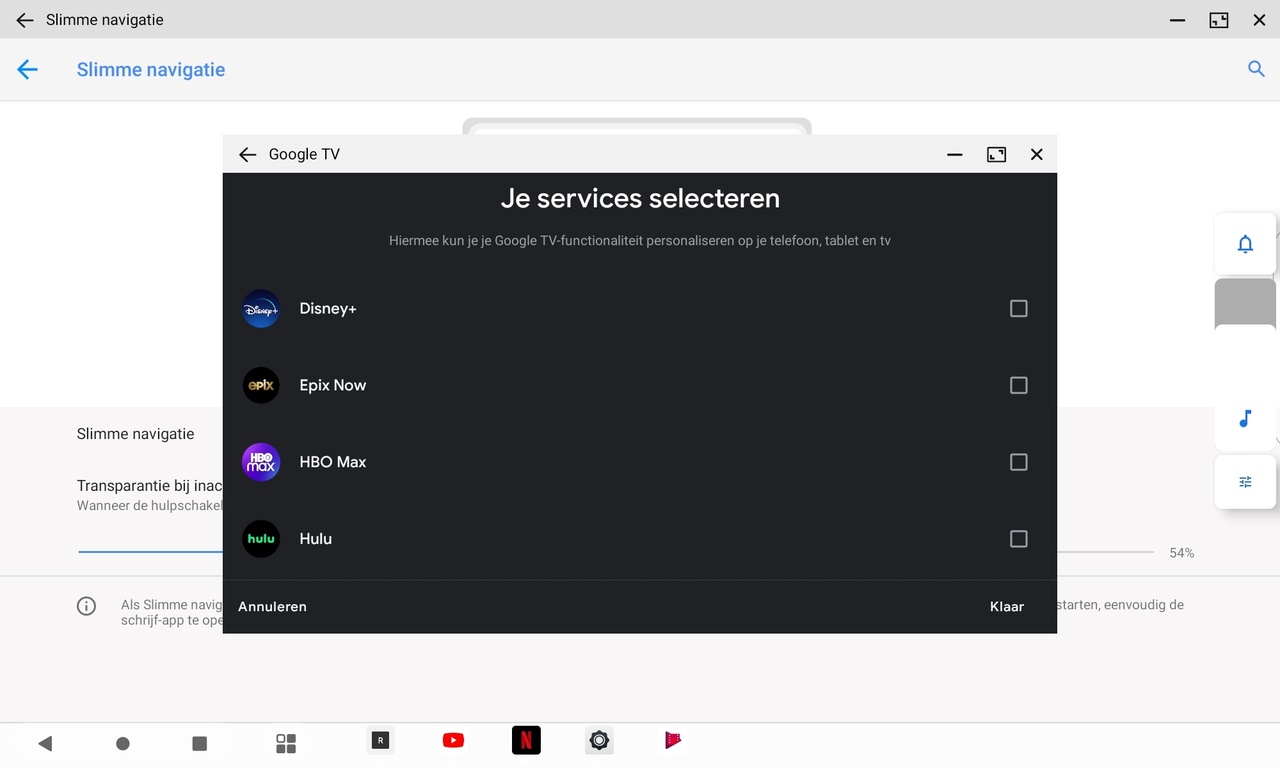 accuduur software en hardware