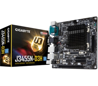 Gigabyte GA-J3455N-D3H