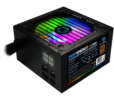 Deep Gaming DeepEnergy RGB600