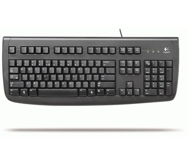 Logitech Deluxe 250 Keyboard