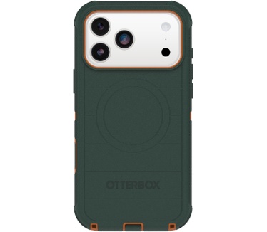 Otterbox Defender Pro MagSafe Camera Control Apple iPhone 17 Pro Max Coopersmith - green
