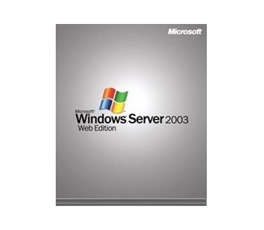 Microsoft Windows 2003 Server Web SP2