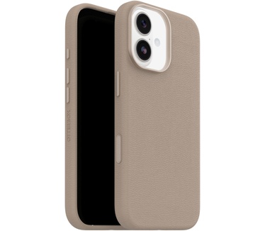Otterbox Symmetry Cactus Leather Series voor Apple iPhone 17, Cottonwood Glen