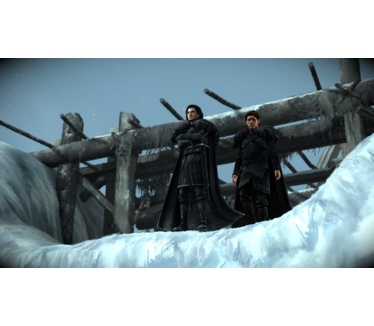 Game of Thrones: A Telltale Games Series - Season One, PS3