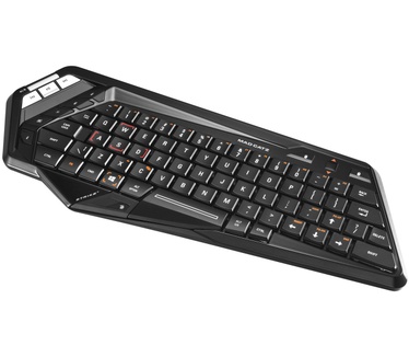 MadCatz S.T.R.I.K.E. M Zwart (Azerty)